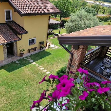 B&B Il Salice Veruno Værelse billede