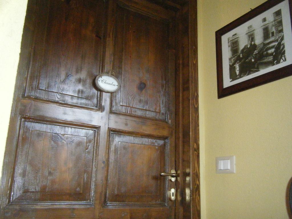 B&B Il Salice Veruno Værelse billede