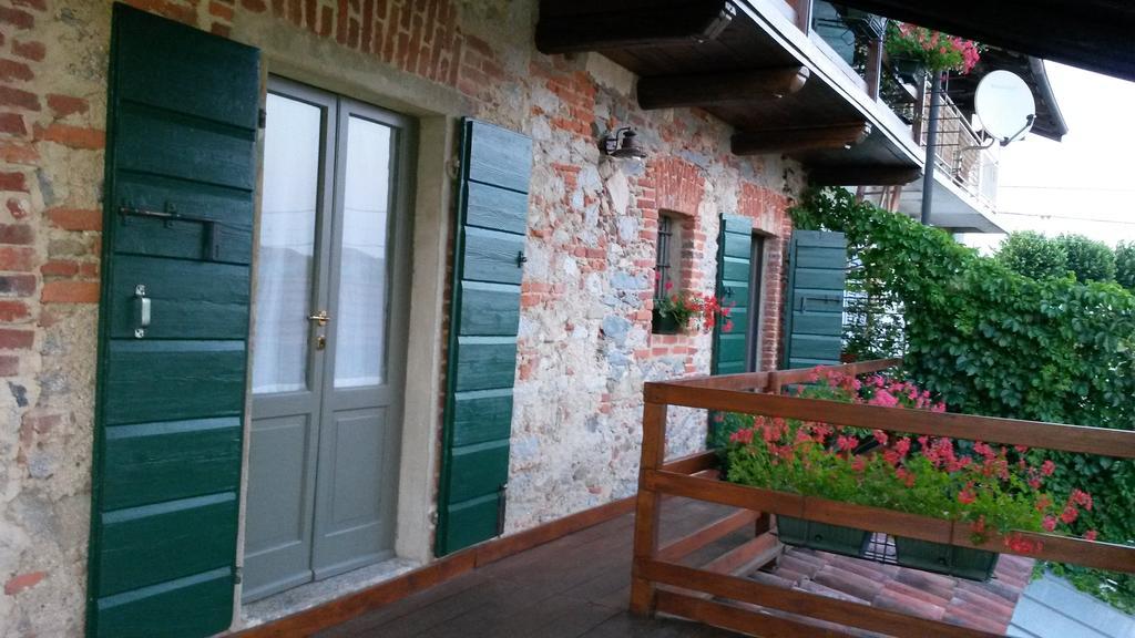 B&B Il Salice Veruno Værelse billede
