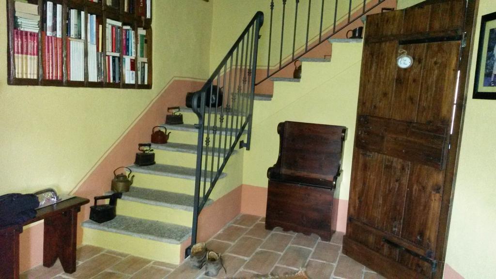 B&B Il Salice Veruno Eksteriør billede