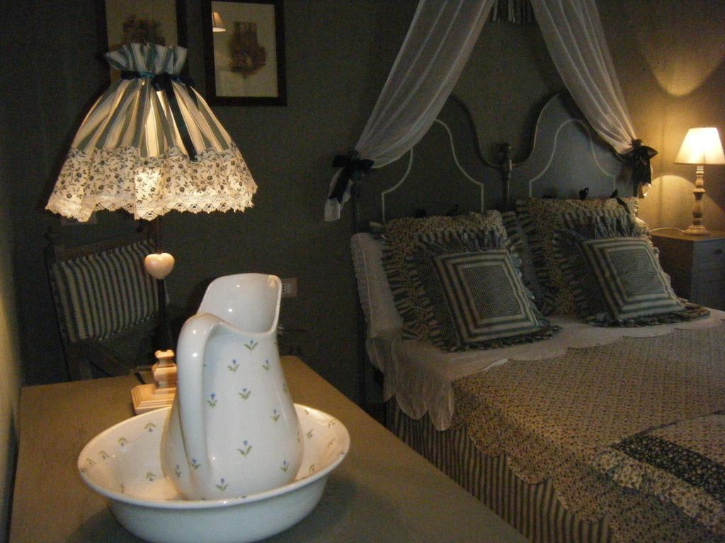 B&B Il Salice Veruno Værelse billede