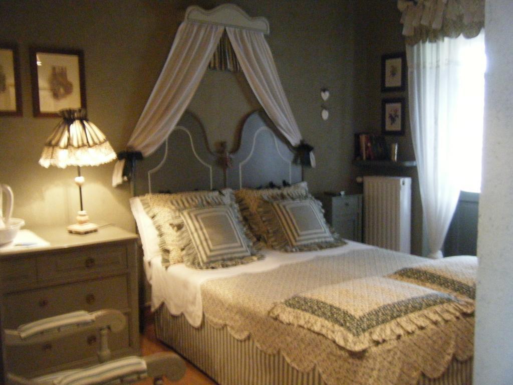 B&B Il Salice Veruno Eksteriør billede