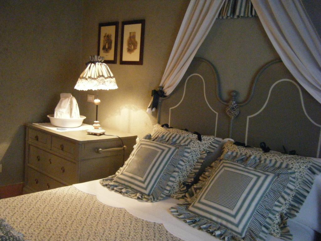 B&B Il Salice Veruno Eksteriør billede