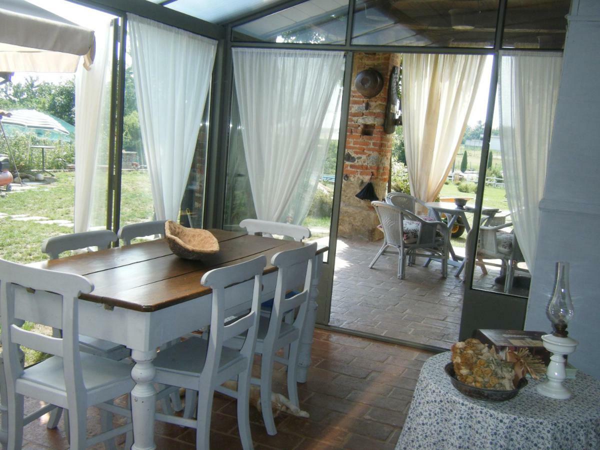 B&B Il Salice Veruno Eksteriør billede