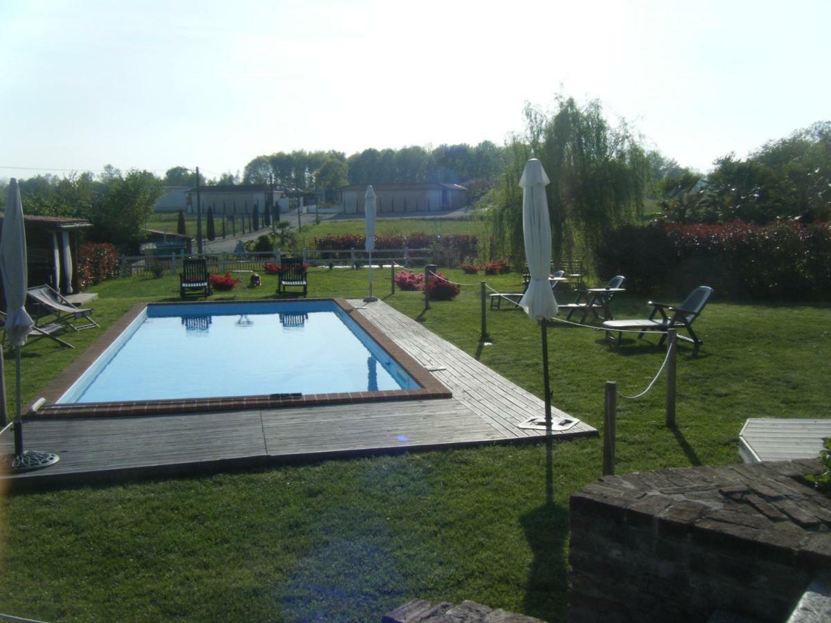 B&B Il Salice Veruno Eksteriør billede