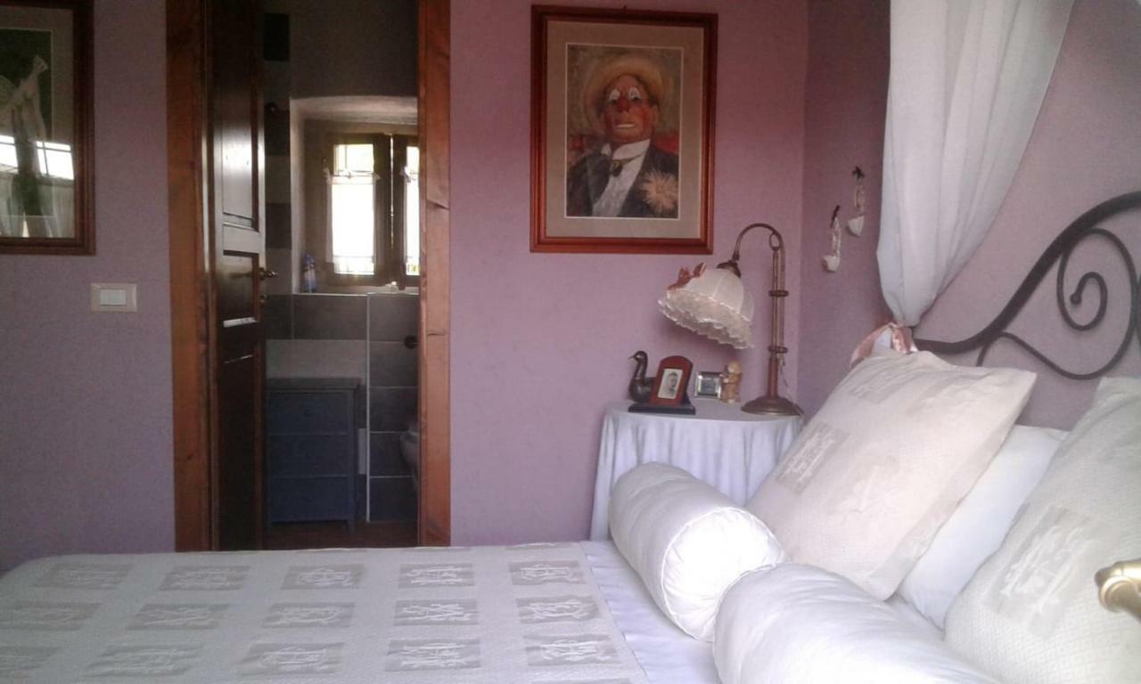 B&B Il Salice Veruno Eksteriør billede