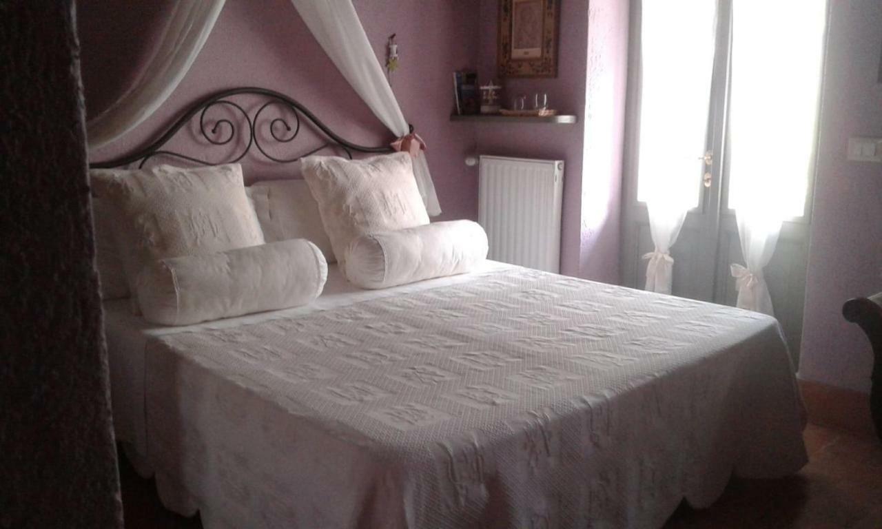 B&B Il Salice Veruno Eksteriør billede