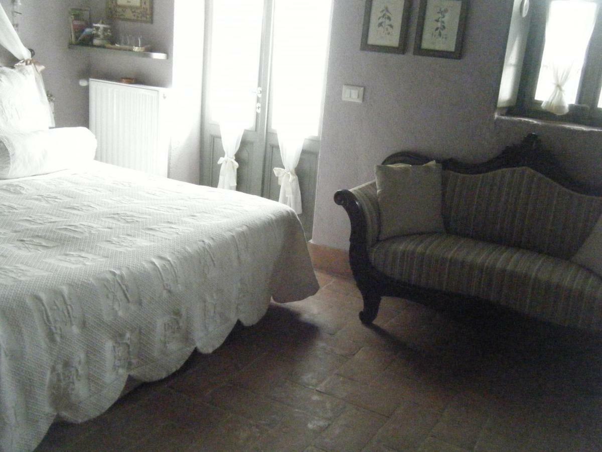 B&B Il Salice Veruno Eksteriør billede