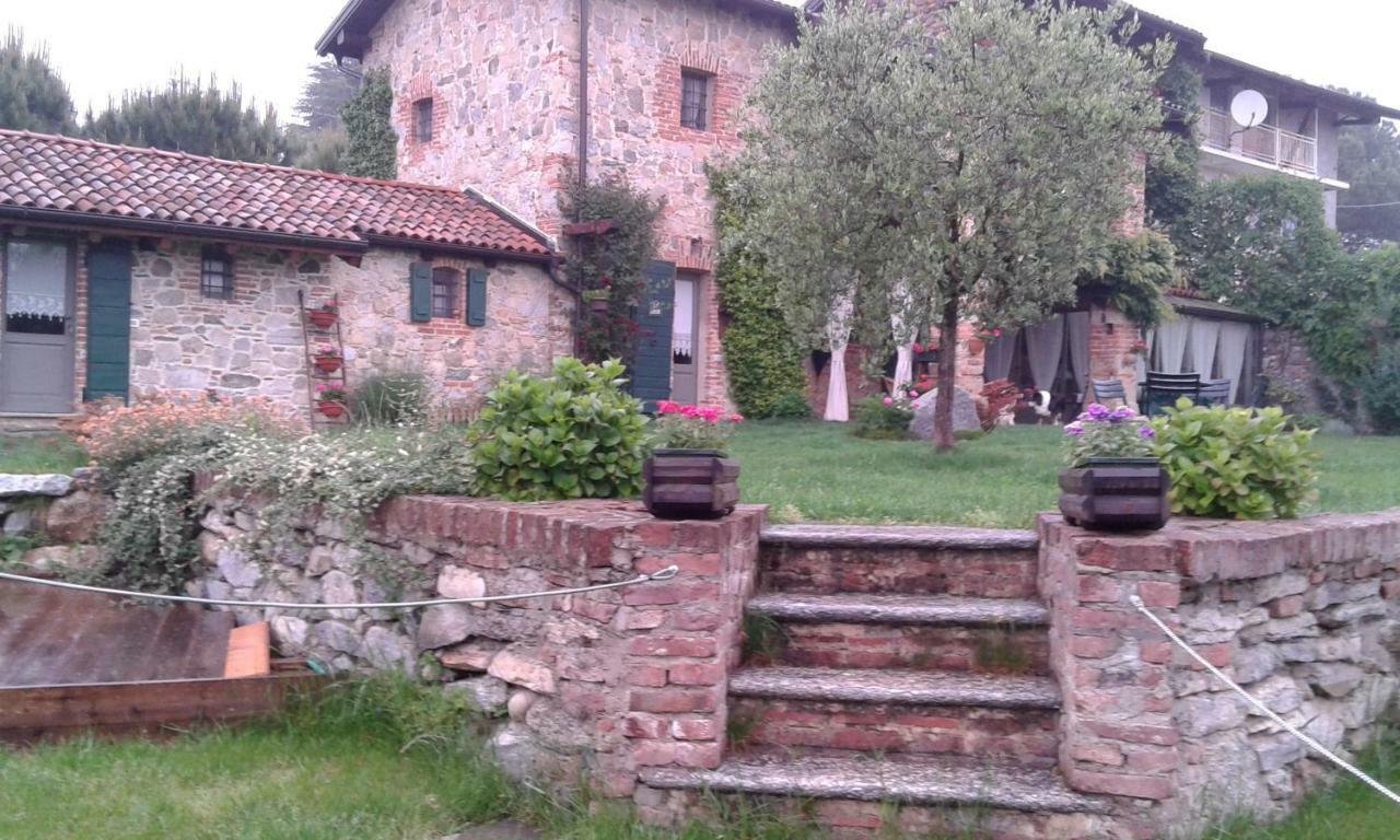 B&B Il Salice Veruno Eksteriør billede
